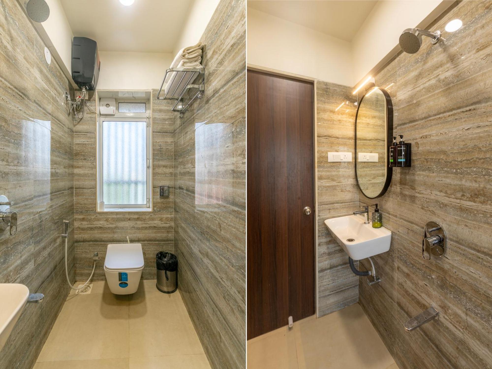 The Orion Premium Suites มุมไบ ภายนอก รูปภาพ