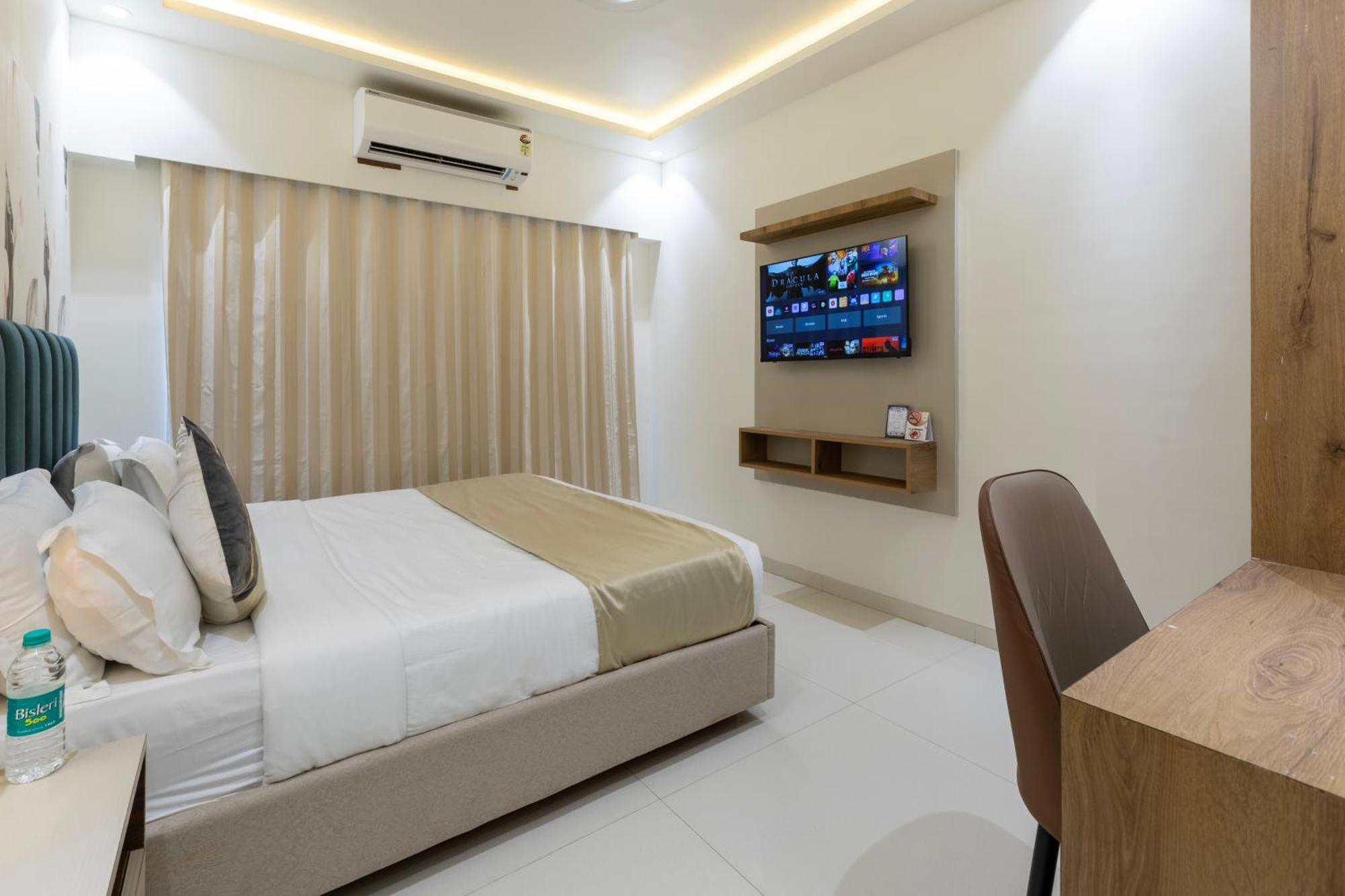 The Orion Premium Suites มุมไบ ภายนอก รูปภาพ
