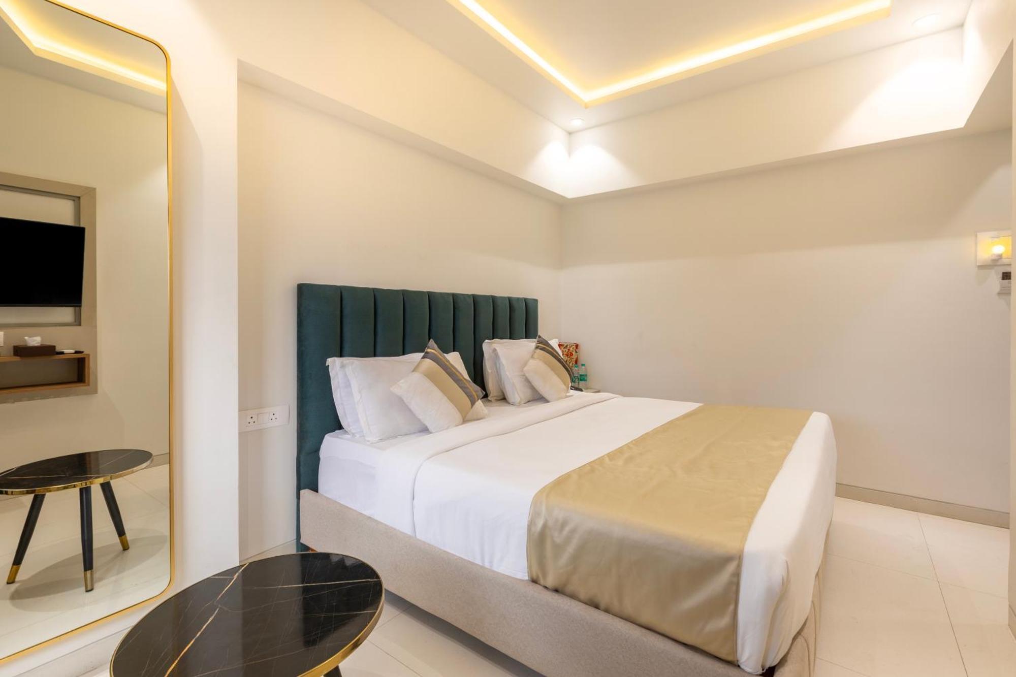 The Orion Premium Suites มุมไบ ภายนอก รูปภาพ