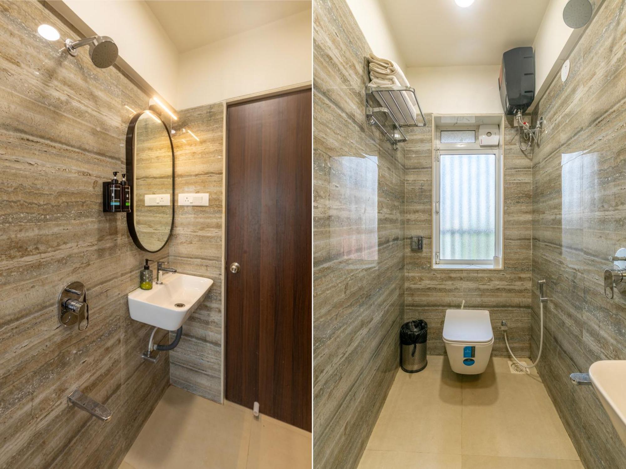 The Orion Premium Suites มุมไบ ภายนอก รูปภาพ