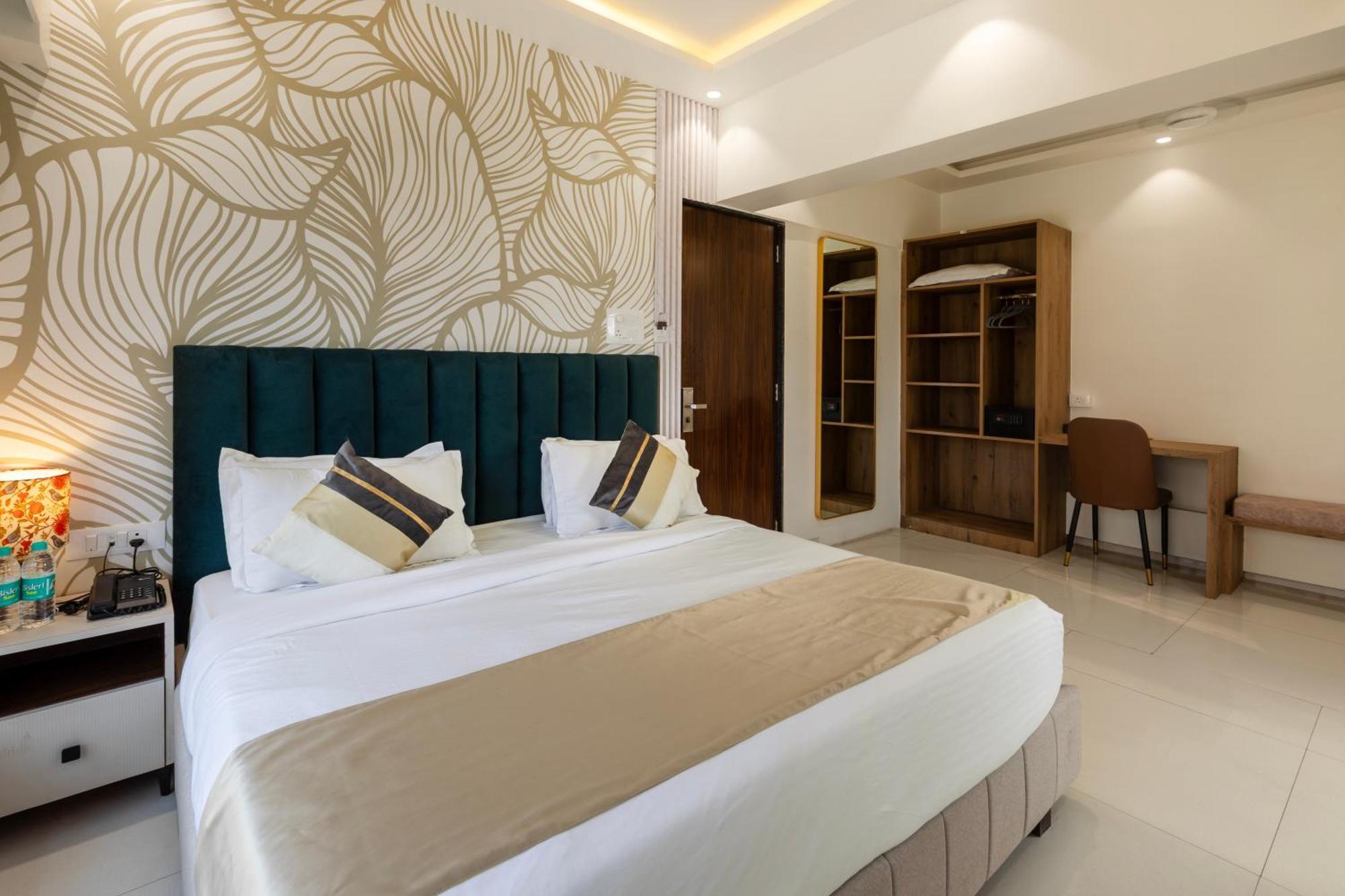 The Orion Premium Suites มุมไบ ภายนอก รูปภาพ