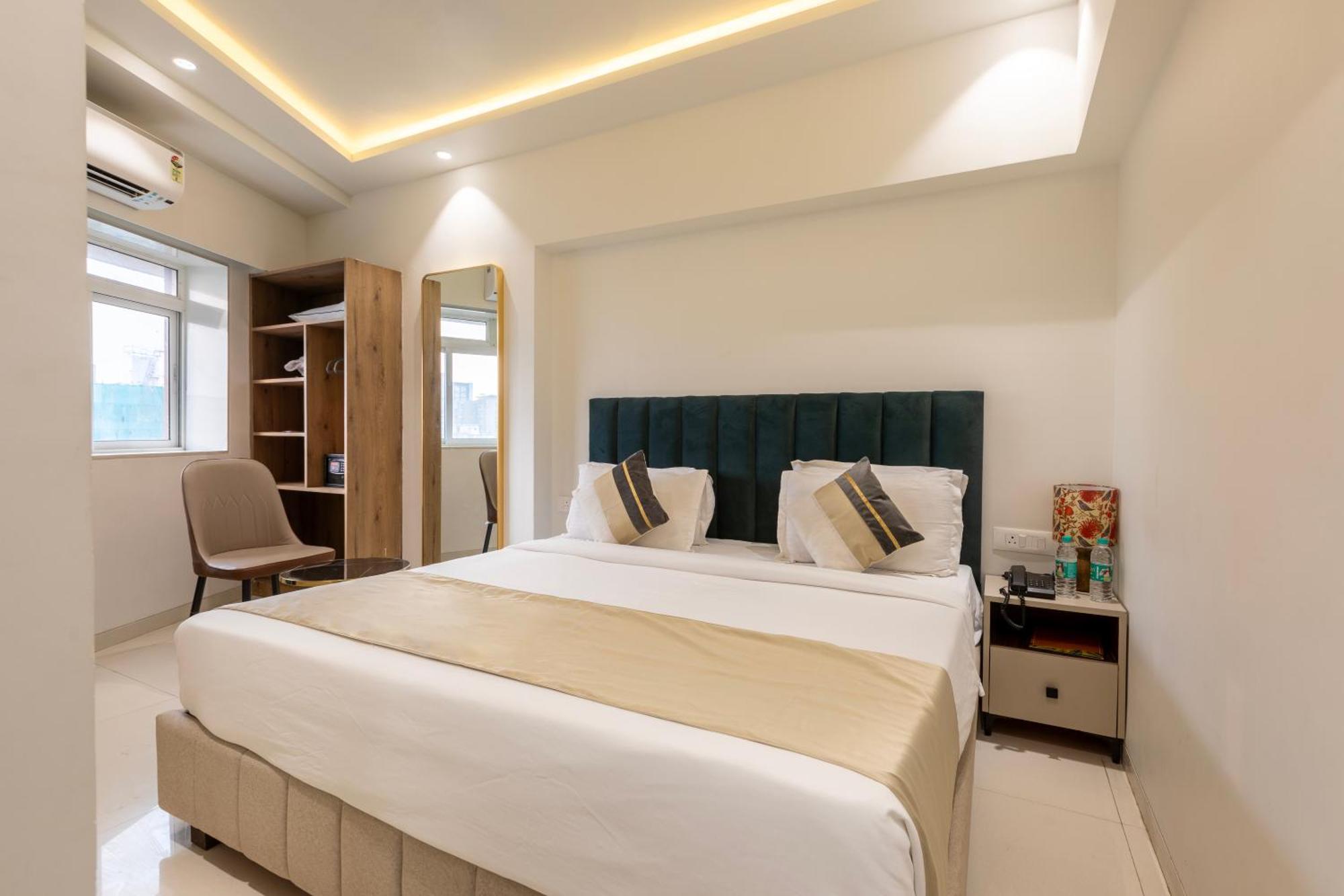 The Orion Premium Suites มุมไบ ภายนอก รูปภาพ
