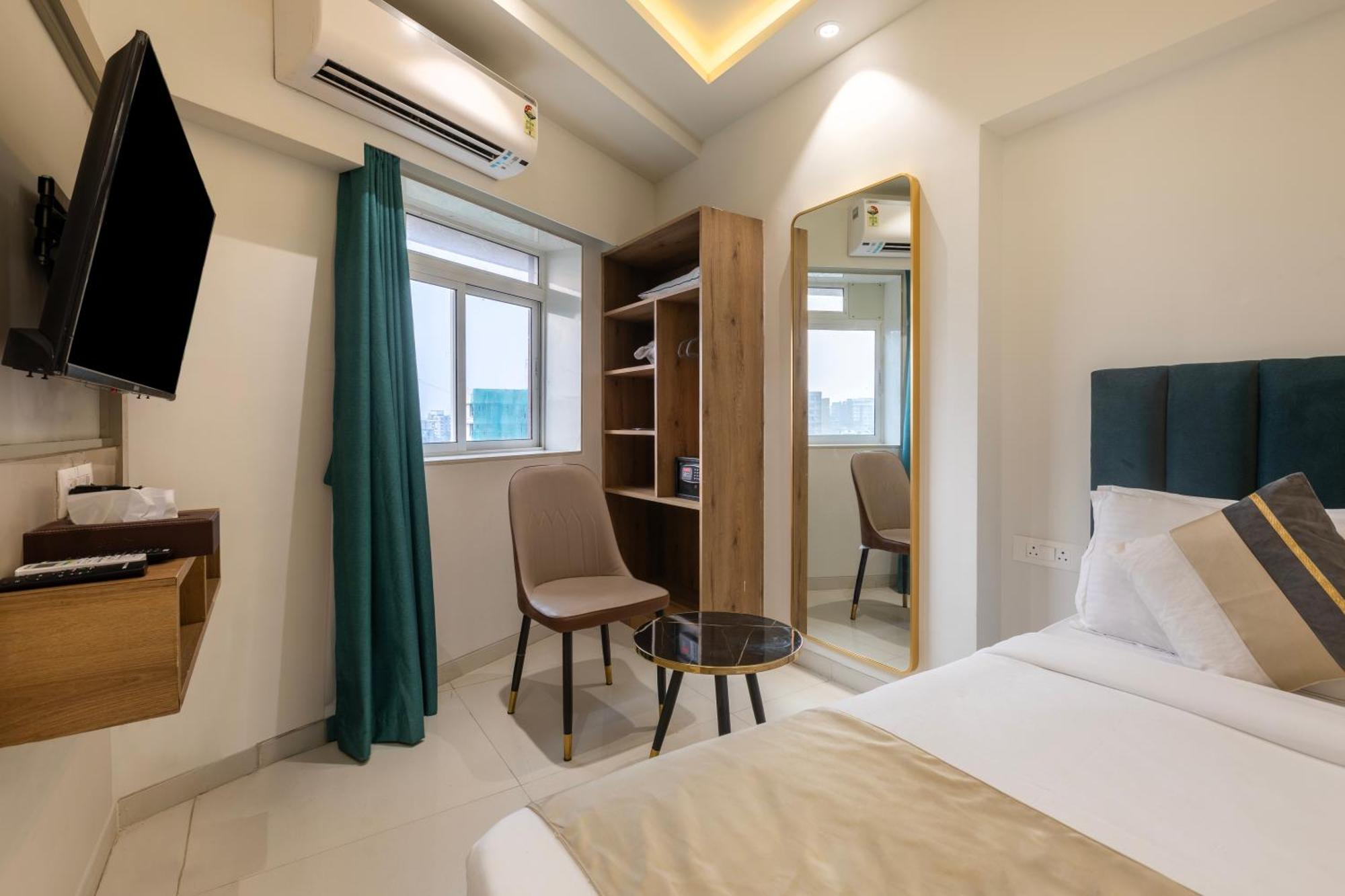 The Orion Premium Suites มุมไบ ภายนอก รูปภาพ