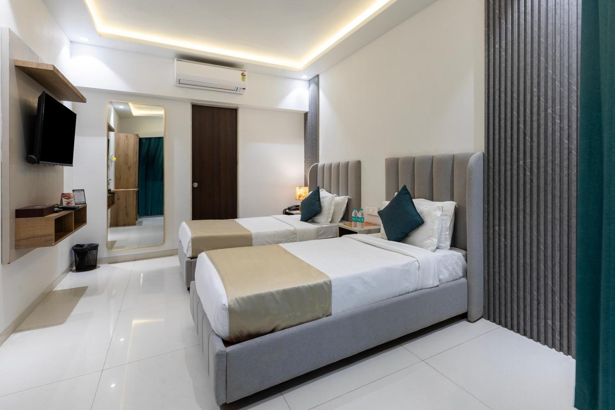 The Orion Premium Suites มุมไบ ภายนอก รูปภาพ