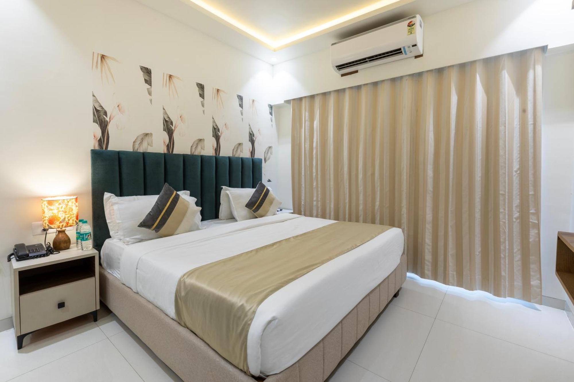 The Orion Premium Suites มุมไบ ภายนอก รูปภาพ