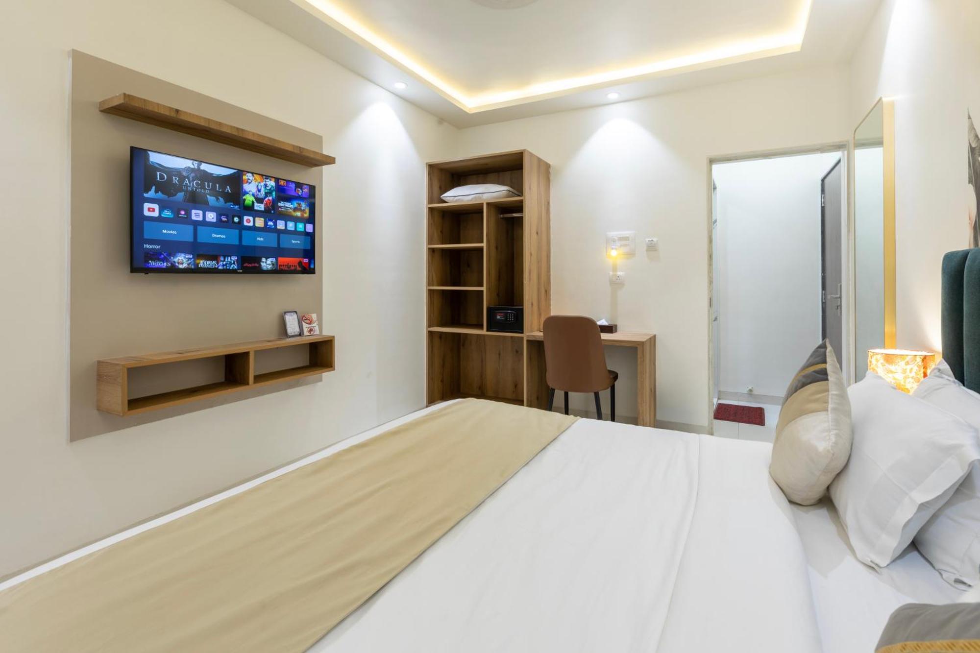 The Orion Premium Suites มุมไบ ภายนอก รูปภาพ