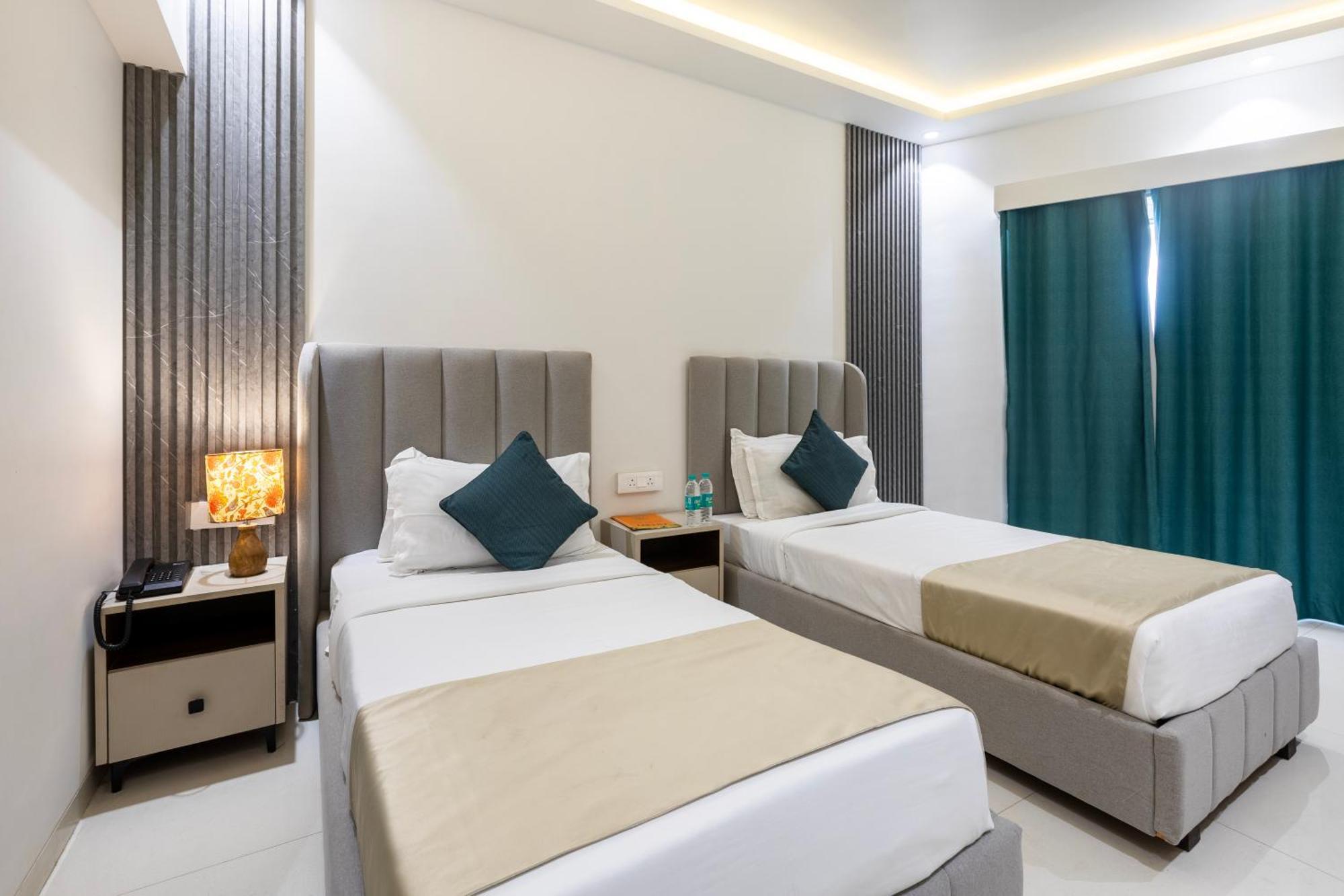 The Orion Premium Suites มุมไบ ภายนอก รูปภาพ