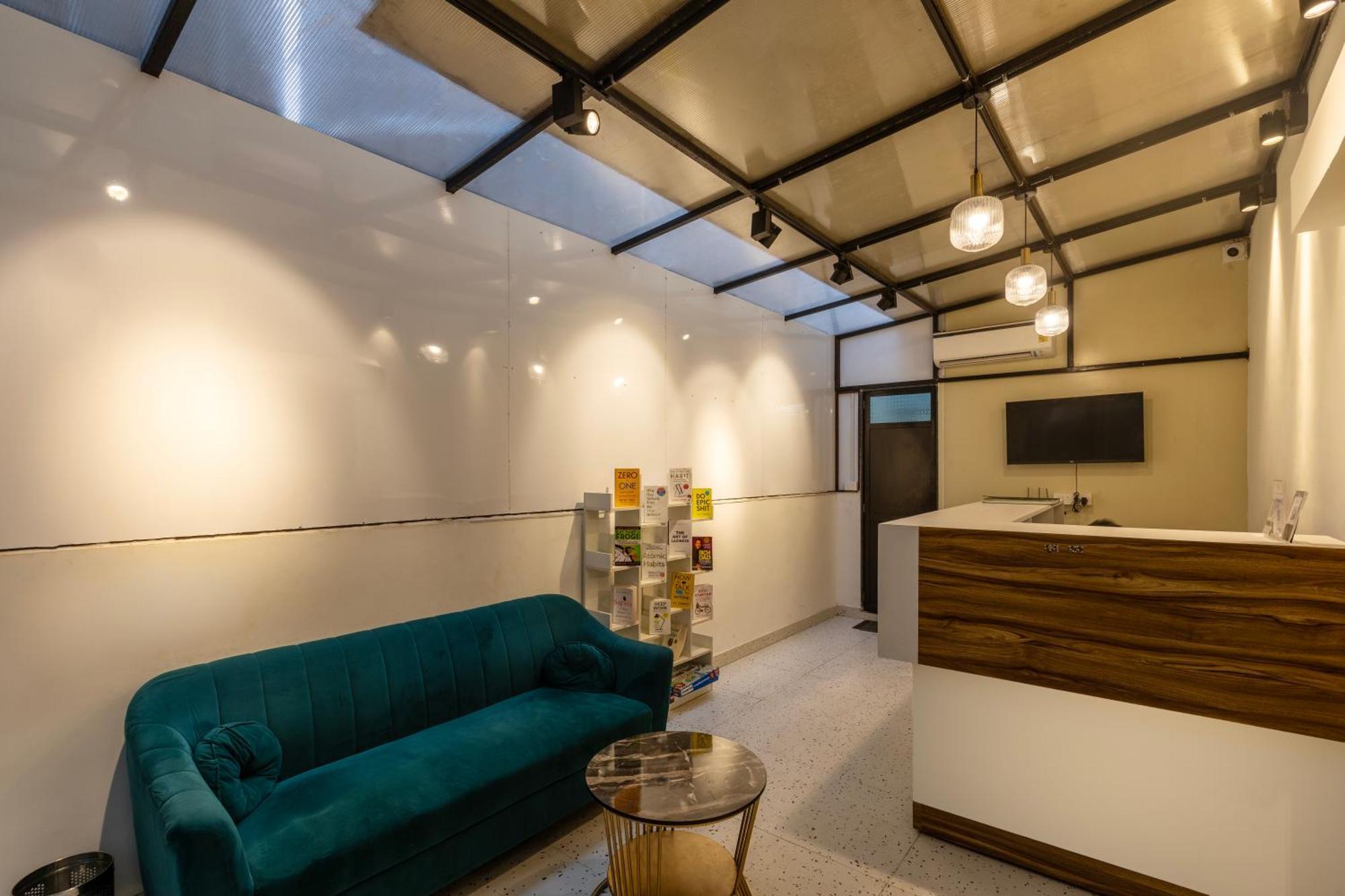 The Orion Premium Suites มุมไบ ภายนอก รูปภาพ