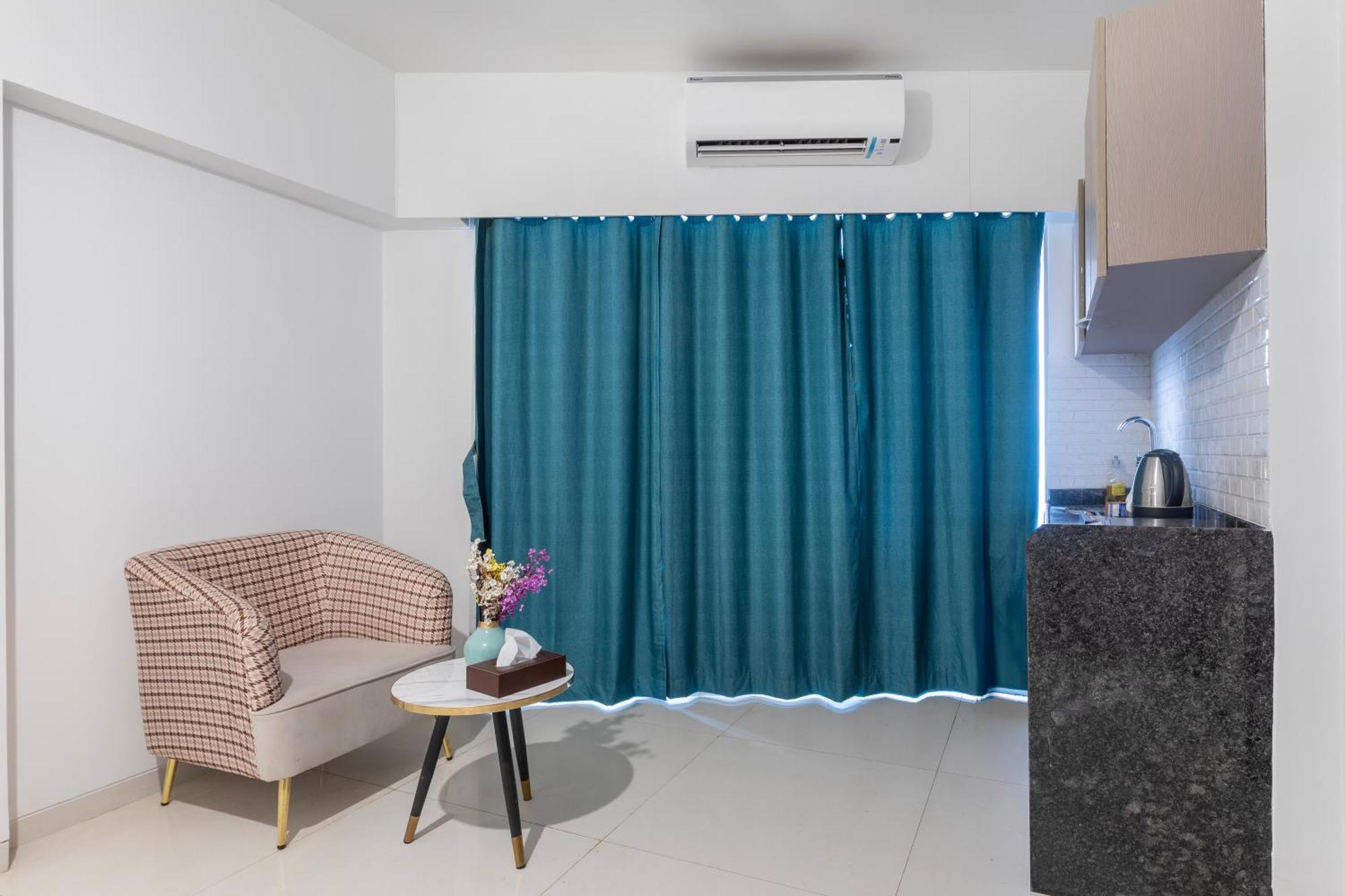 The Orion Premium Suites มุมไบ ภายนอก รูปภาพ