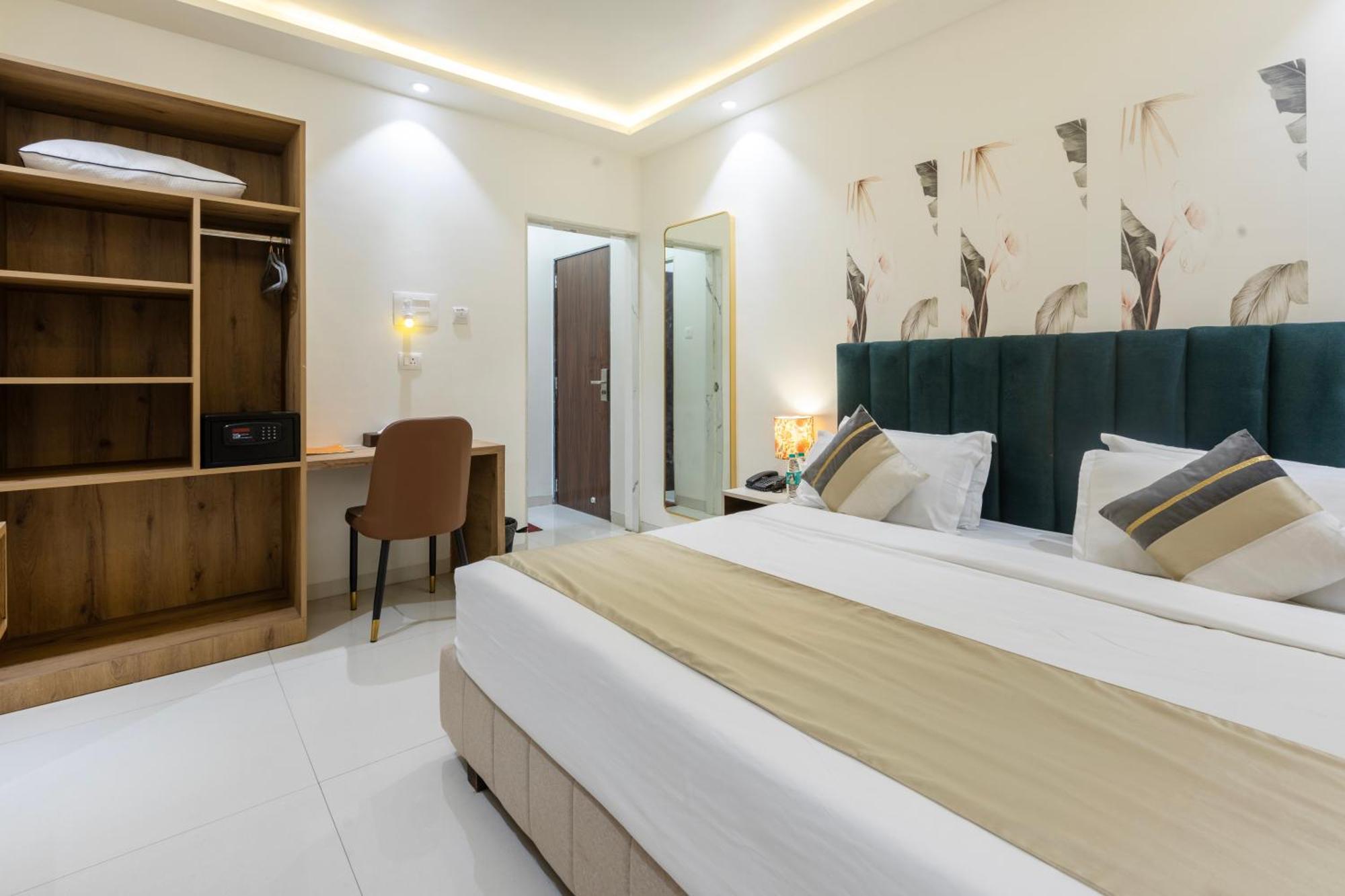 The Orion Premium Suites มุมไบ ภายนอก รูปภาพ