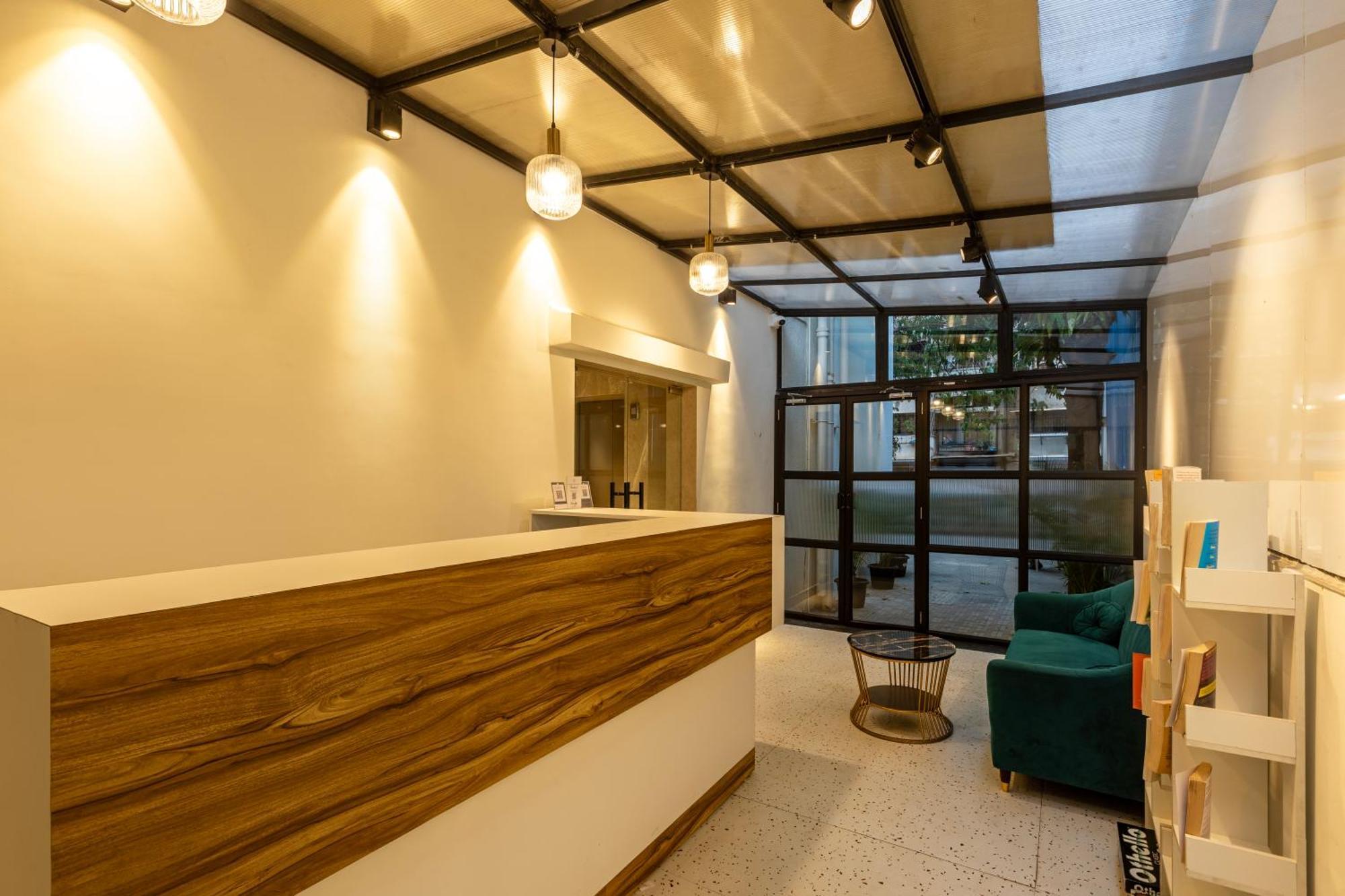 The Orion Premium Suites มุมไบ ภายนอก รูปภาพ