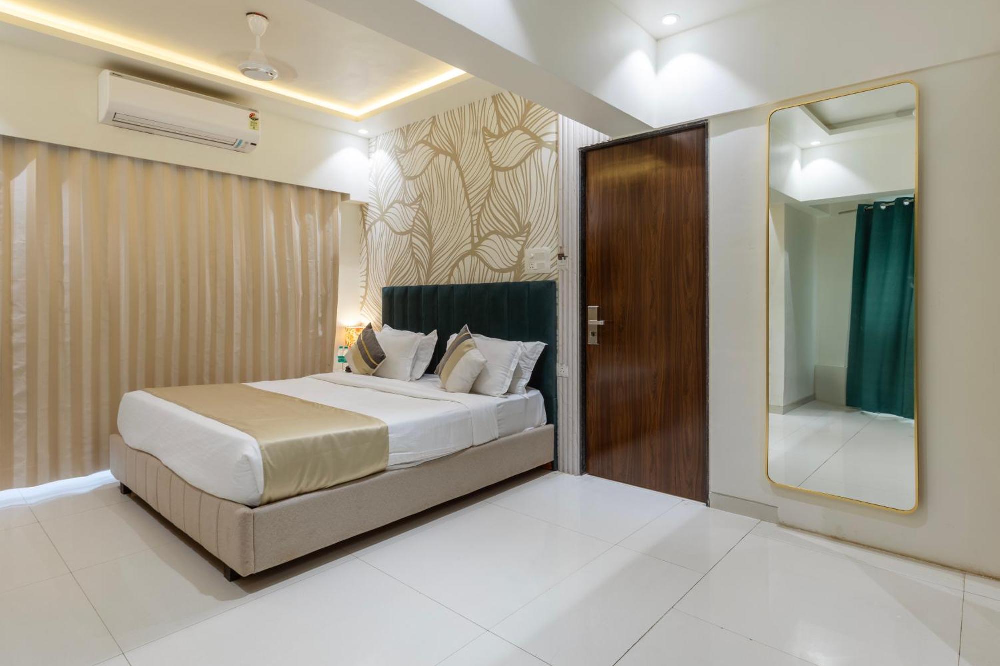 The Orion Premium Suites มุมไบ ภายนอก รูปภาพ