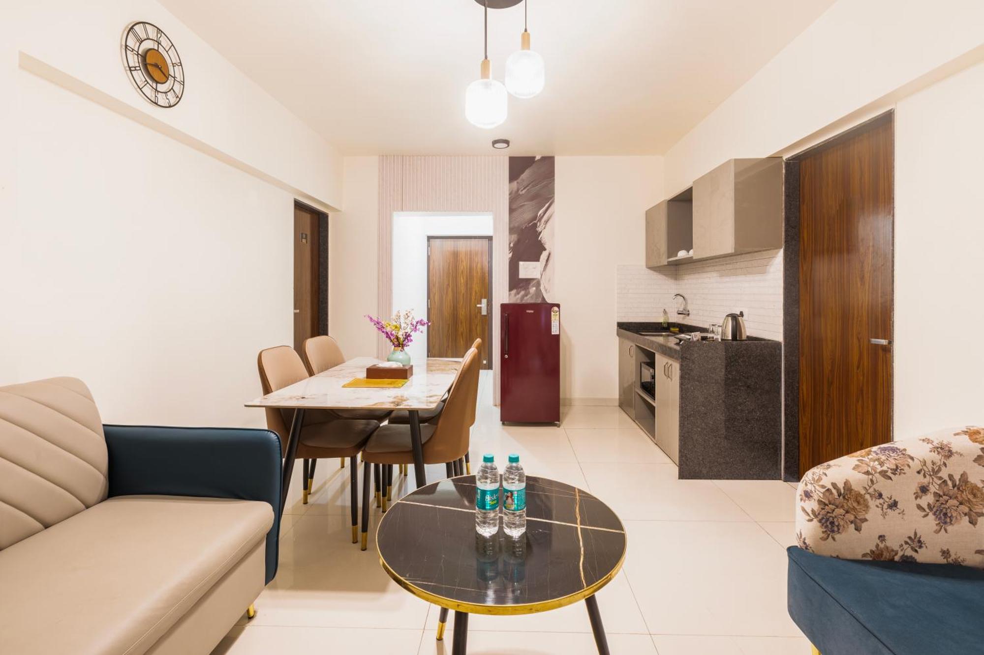 The Orion Premium Suites มุมไบ ภายนอก รูปภาพ