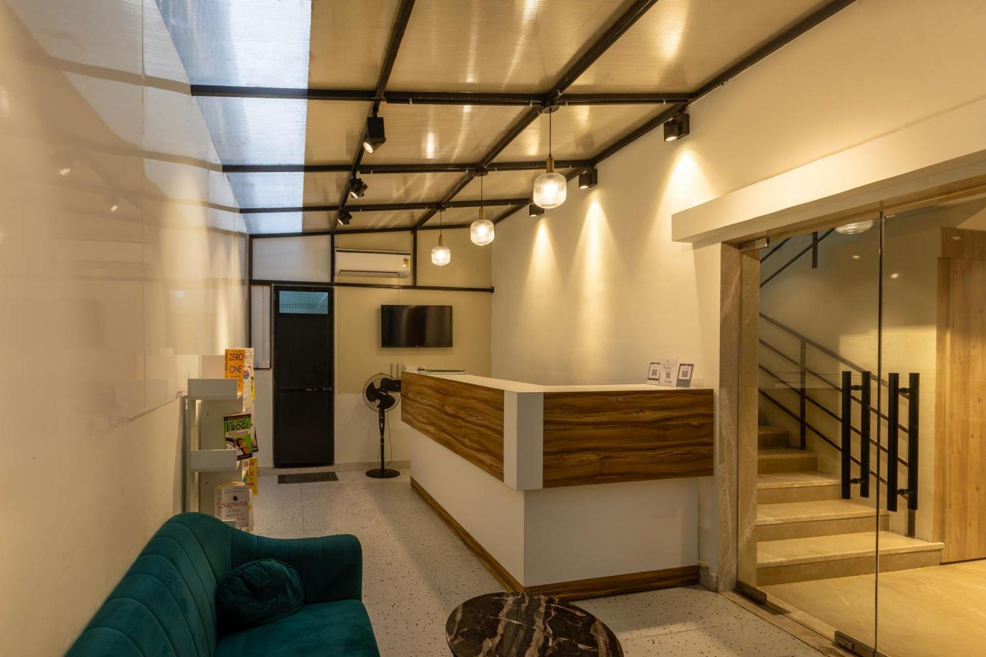 The Orion Premium Suites มุมไบ ภายนอก รูปภาพ