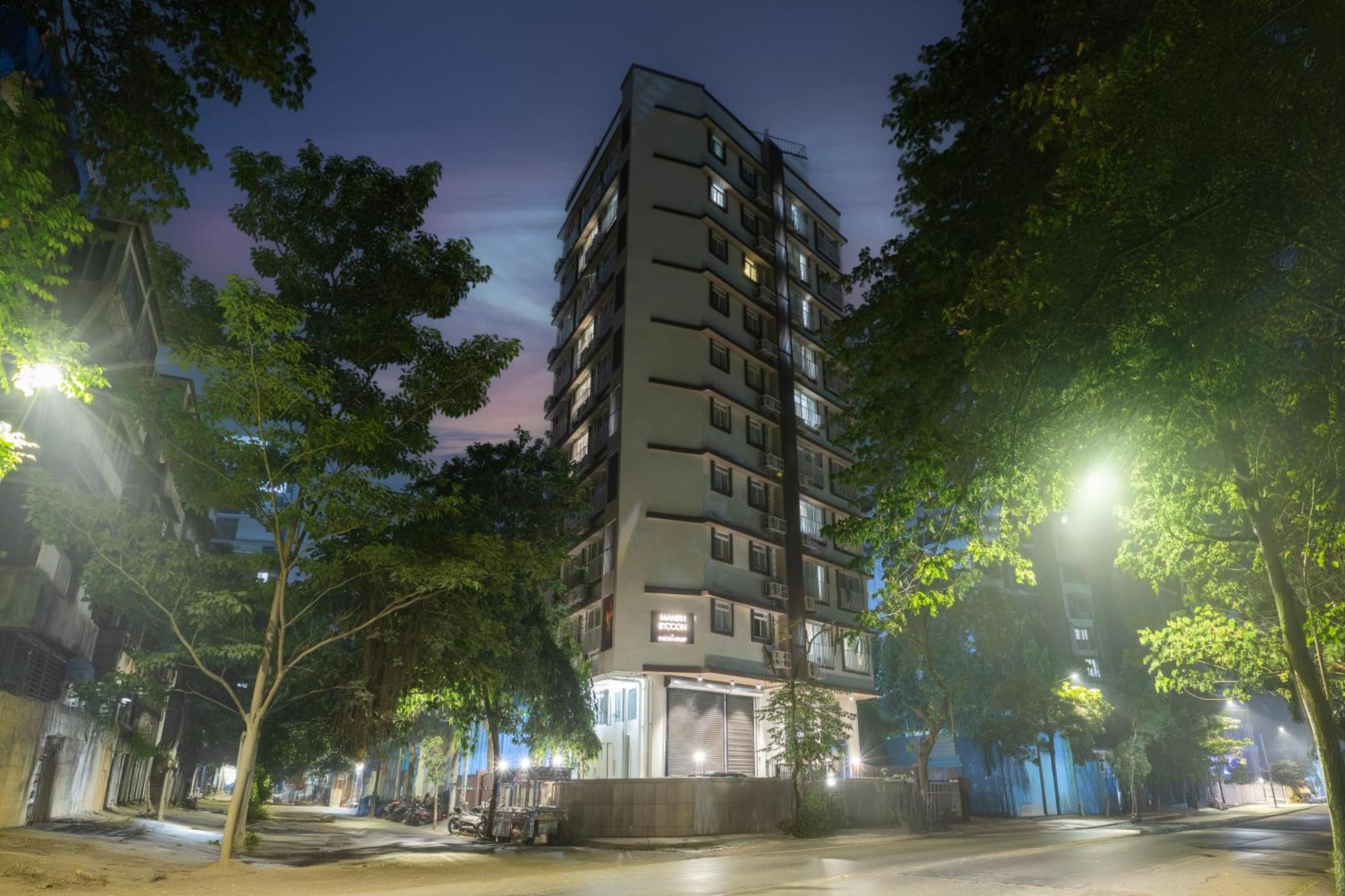The Orion Premium Suites มุมไบ ภายนอก รูปภาพ