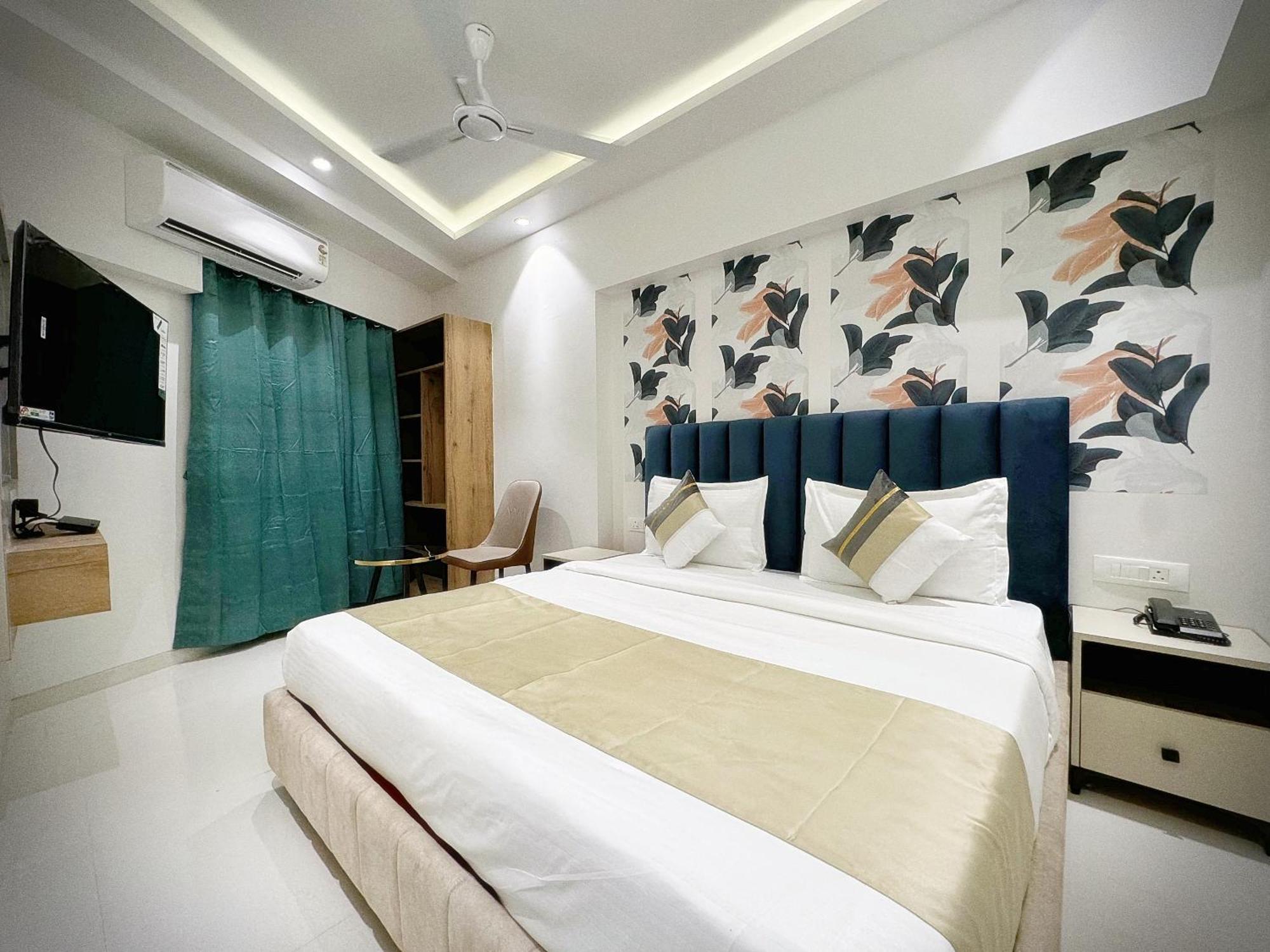The Orion Premium Suites มุมไบ ภายนอก รูปภาพ