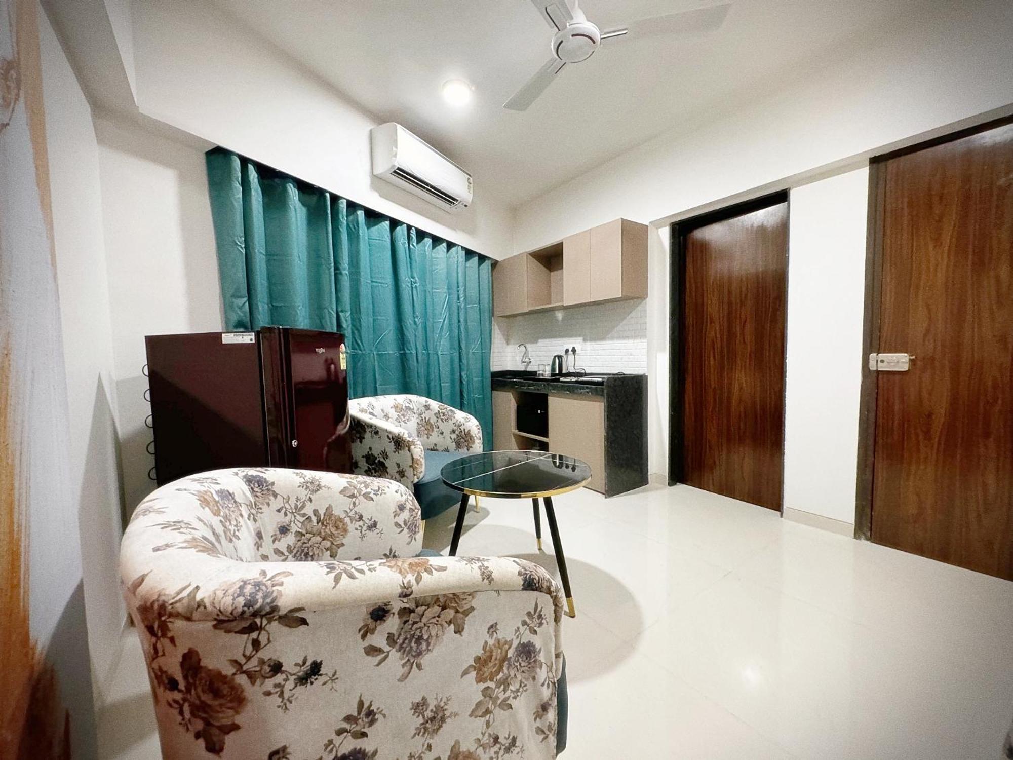 The Orion Premium Suites มุมไบ ภายนอก รูปภาพ