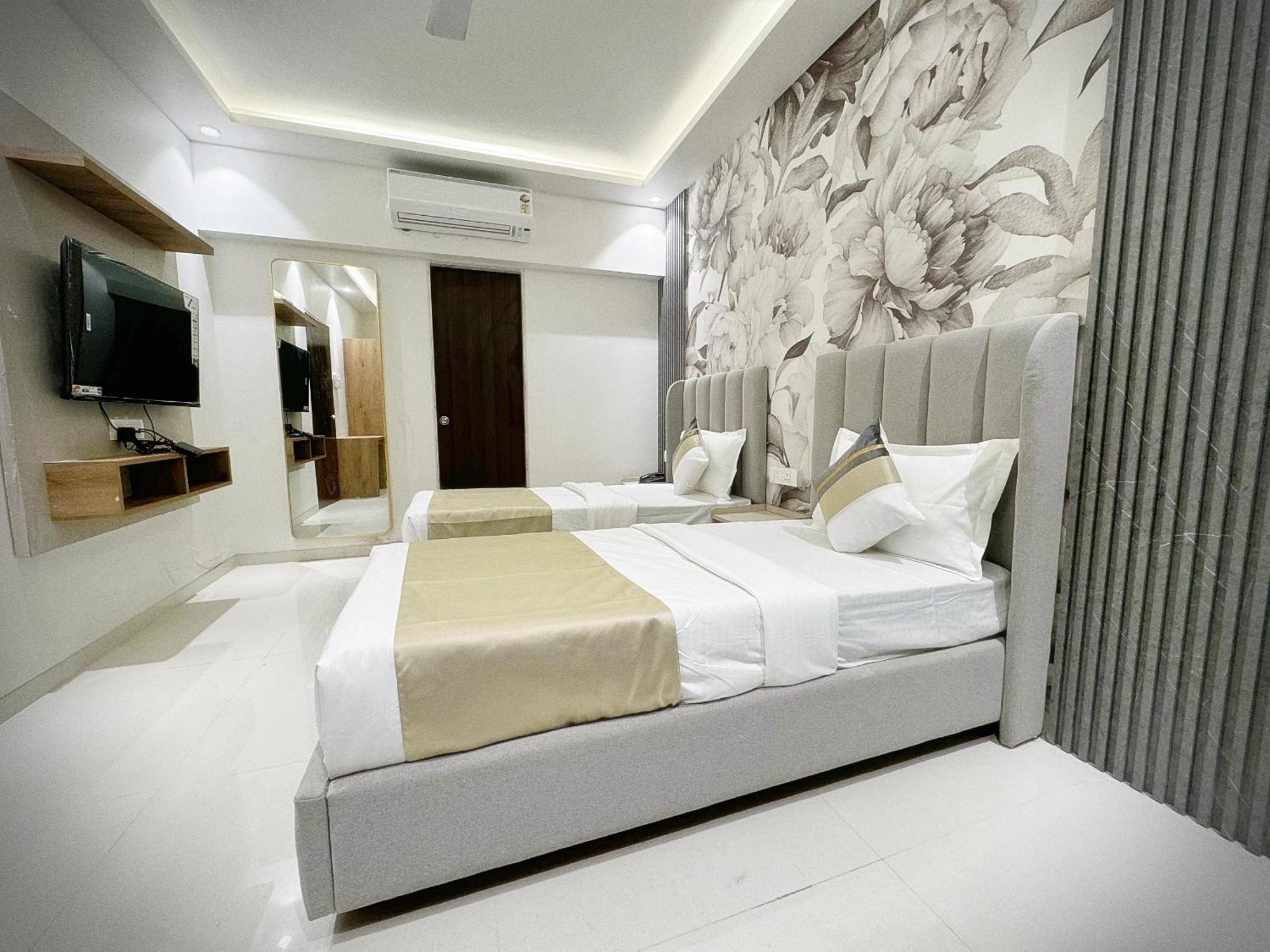 The Orion Premium Suites มุมไบ ภายนอก รูปภาพ