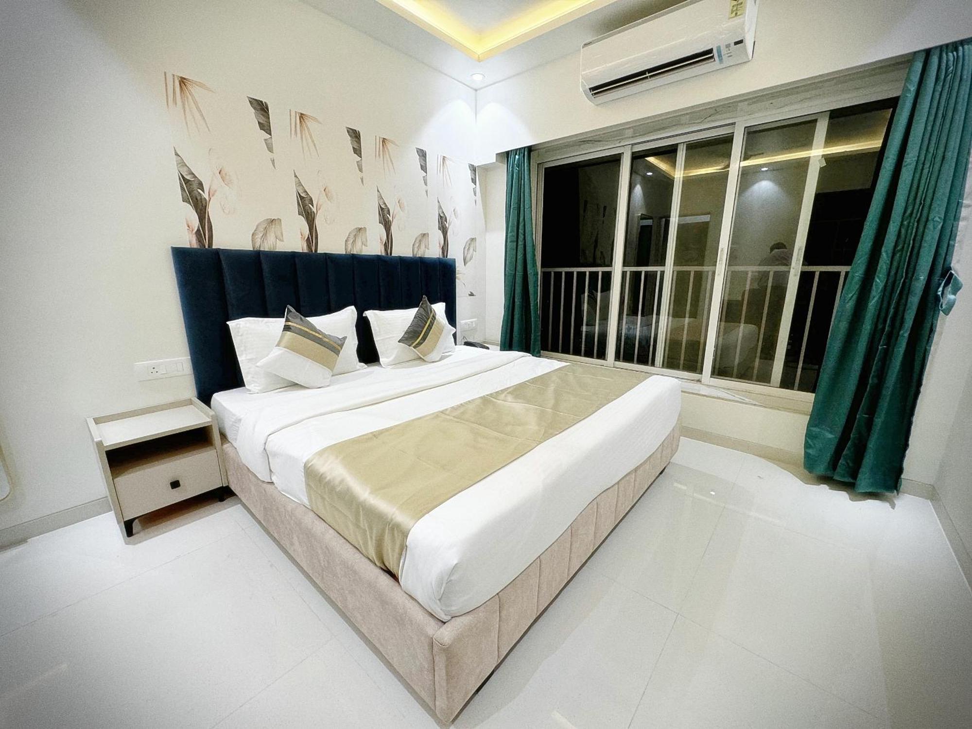 The Orion Premium Suites มุมไบ ภายนอก รูปภาพ