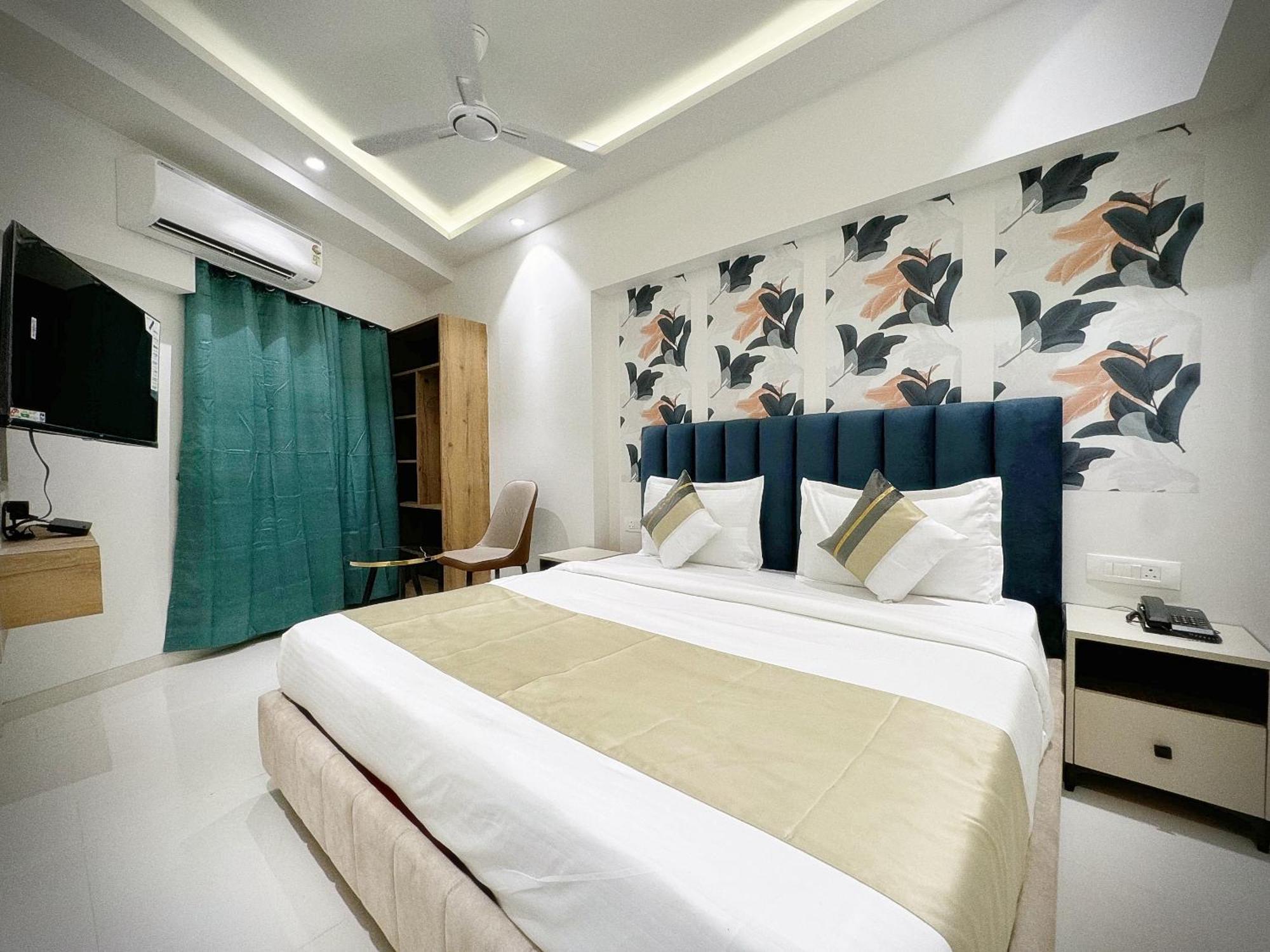 The Orion Premium Suites มุมไบ ภายนอก รูปภาพ