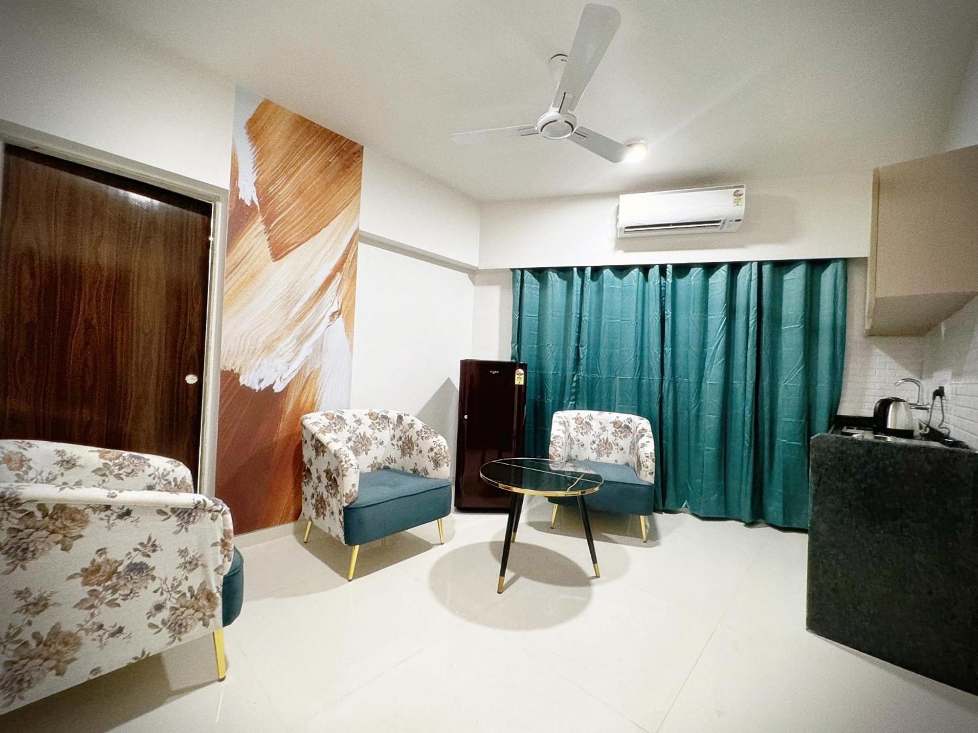 The Orion Premium Suites มุมไบ ภายนอก รูปภาพ