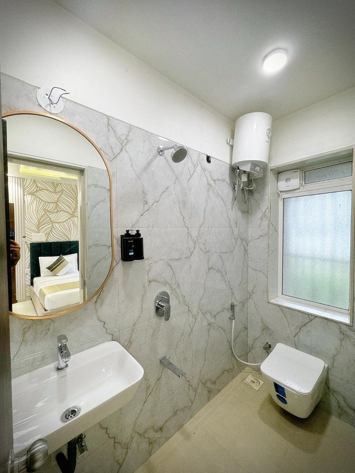 The Orion Premium Suites มุมไบ ภายนอก รูปภาพ