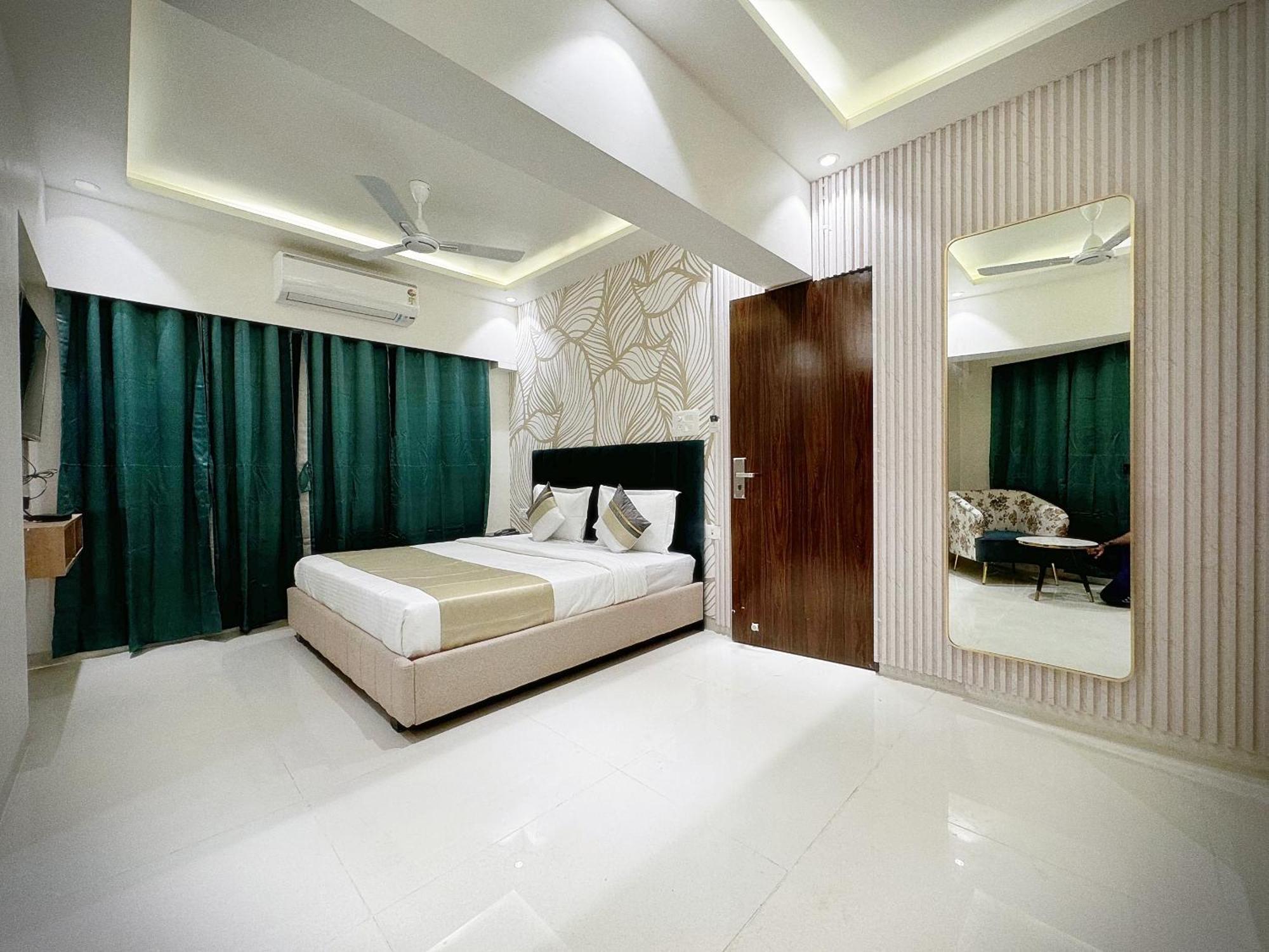 The Orion Premium Suites มุมไบ ภายนอก รูปภาพ
