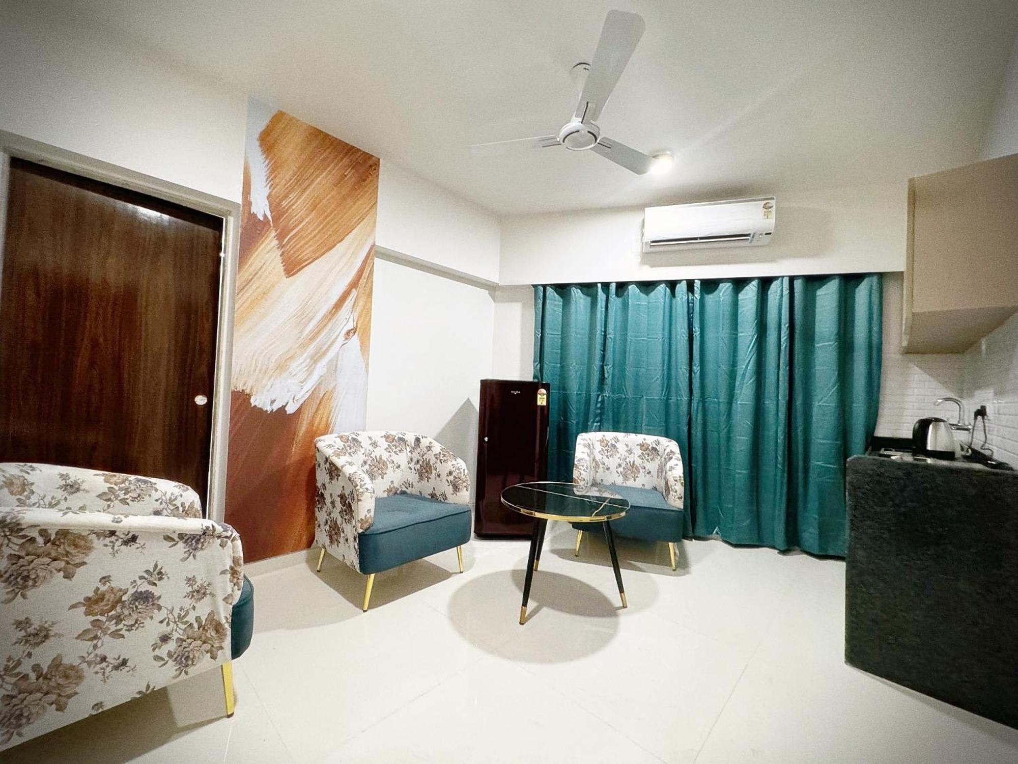The Orion Premium Suites มุมไบ ภายนอก รูปภาพ