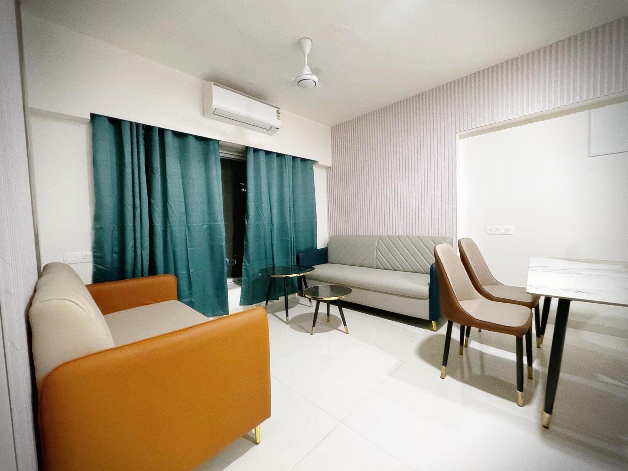 The Orion Premium Suites มุมไบ ภายนอก รูปภาพ
