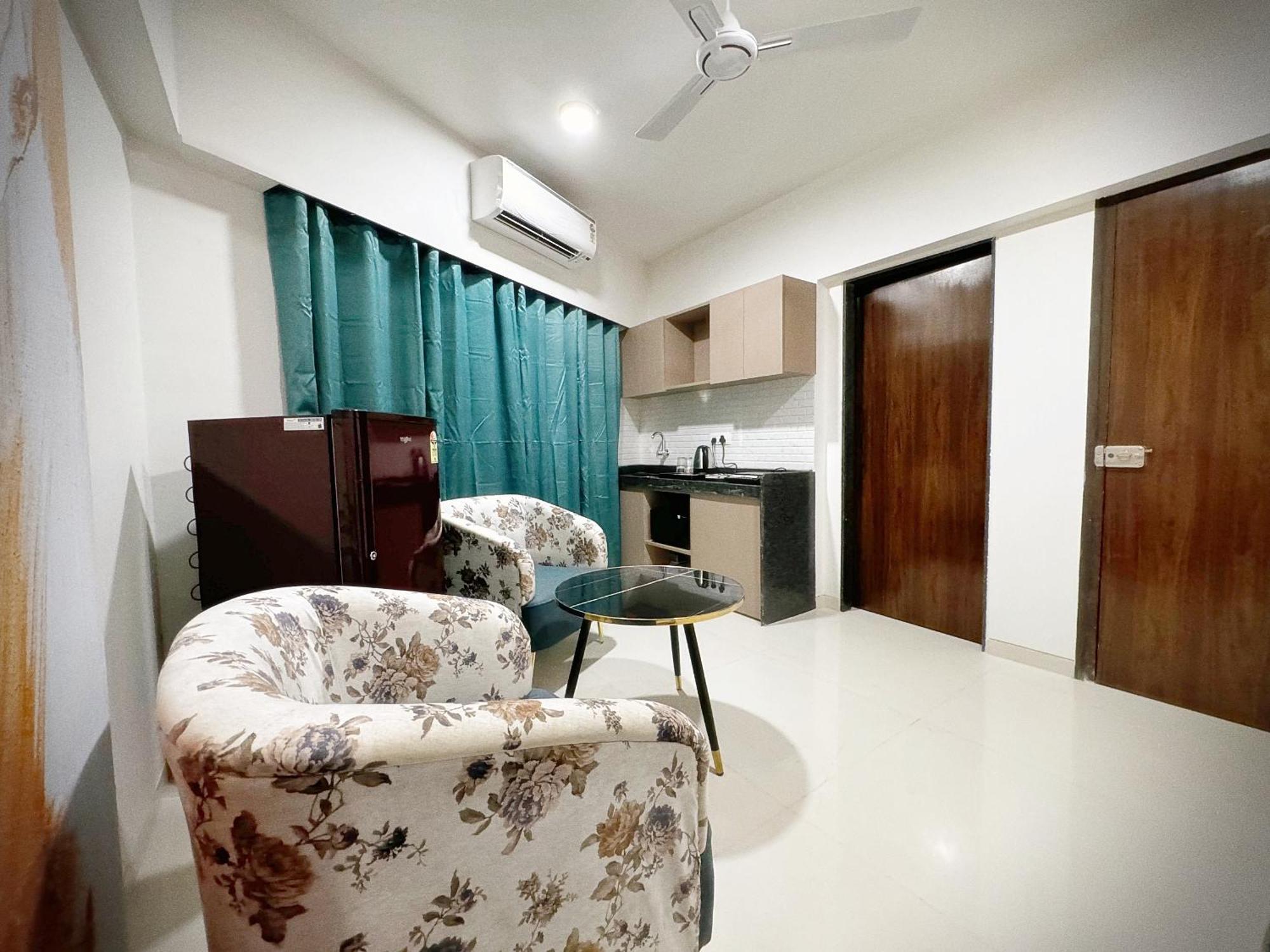 The Orion Premium Suites มุมไบ ภายนอก รูปภาพ