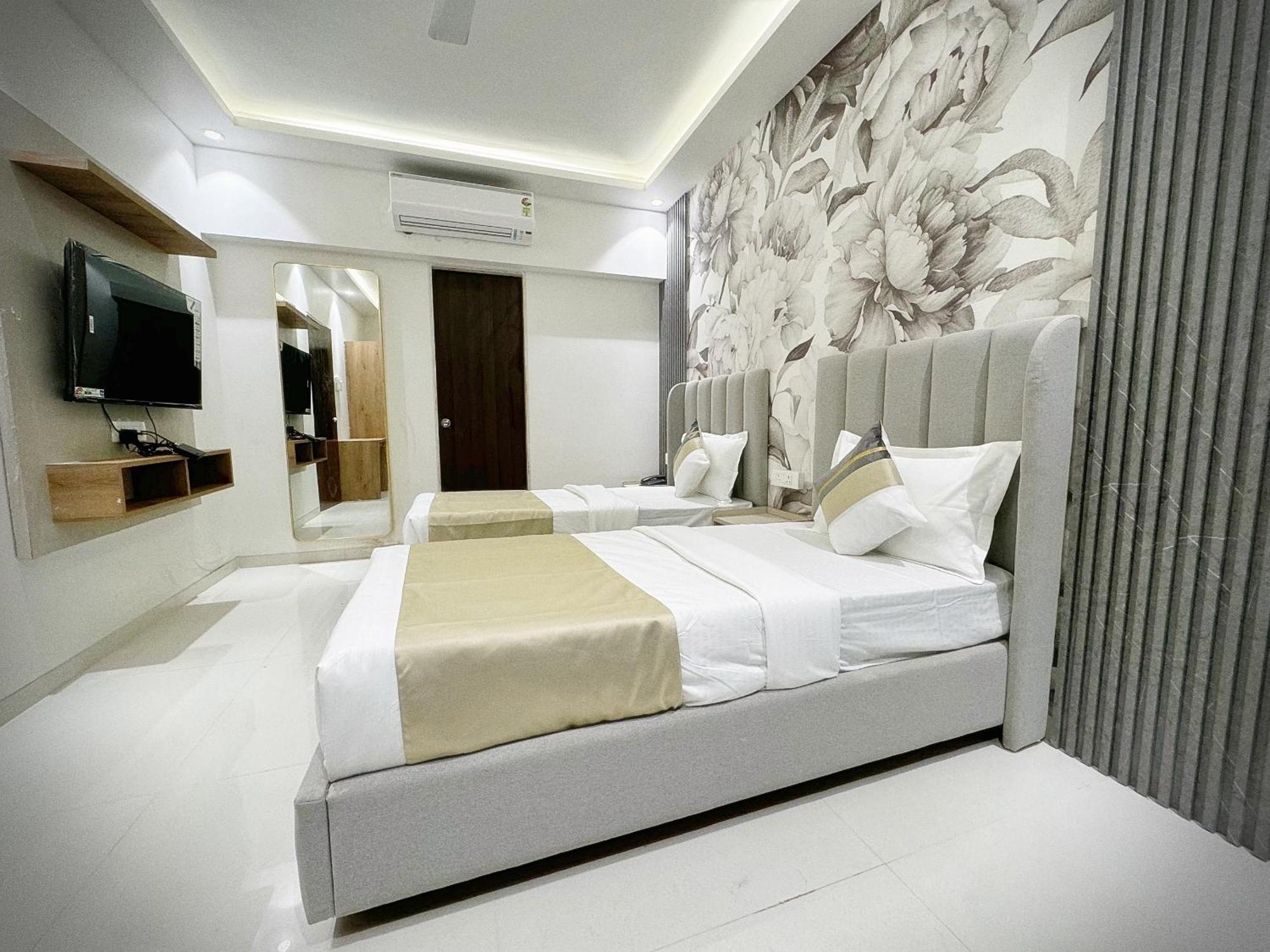 The Orion Premium Suites มุมไบ ภายนอก รูปภาพ