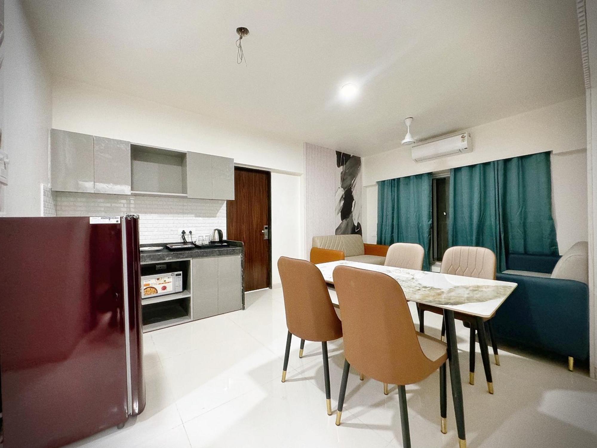 The Orion Premium Suites มุมไบ ภายนอก รูปภาพ