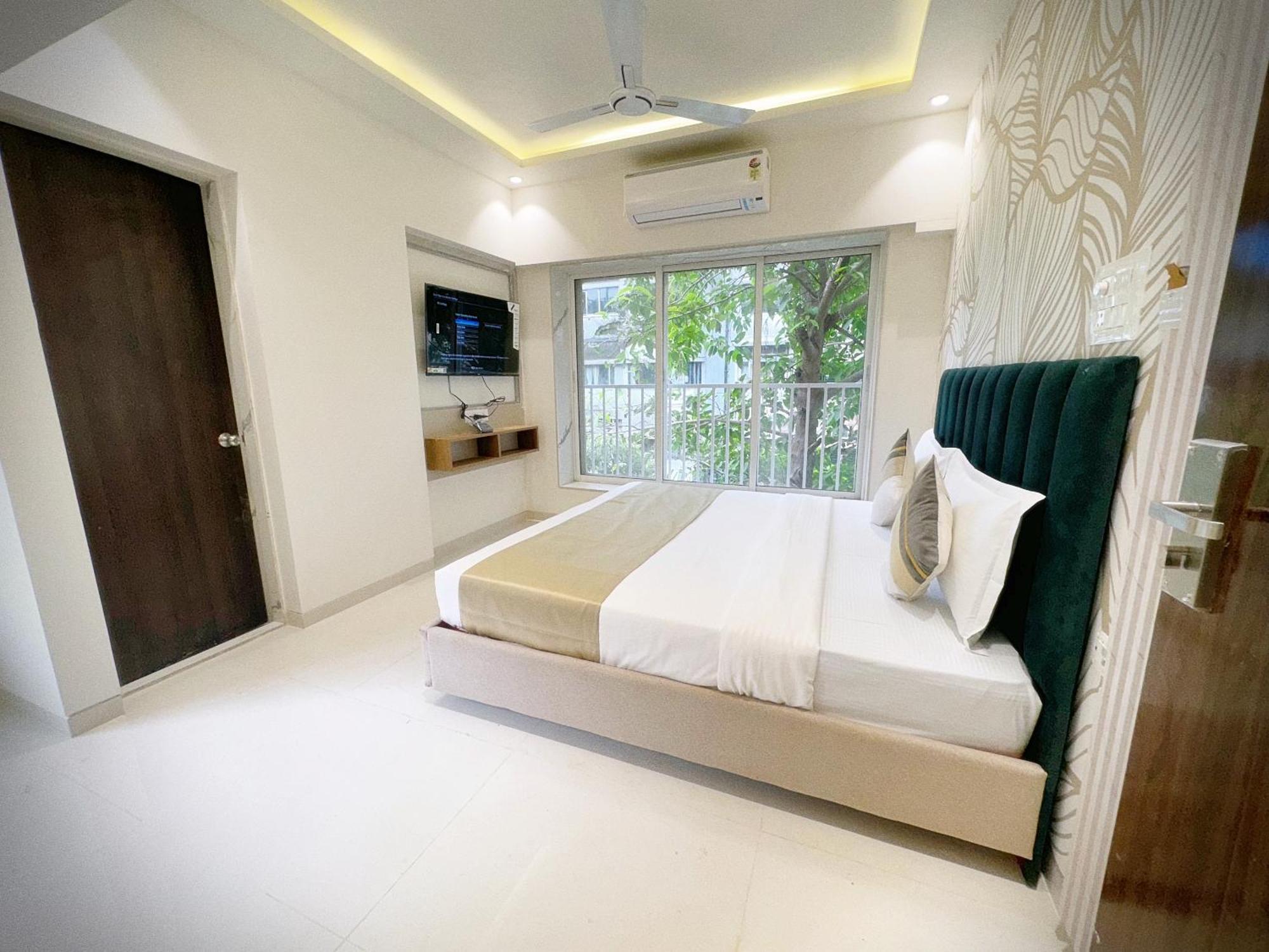 The Orion Premium Suites มุมไบ ภายนอก รูปภาพ