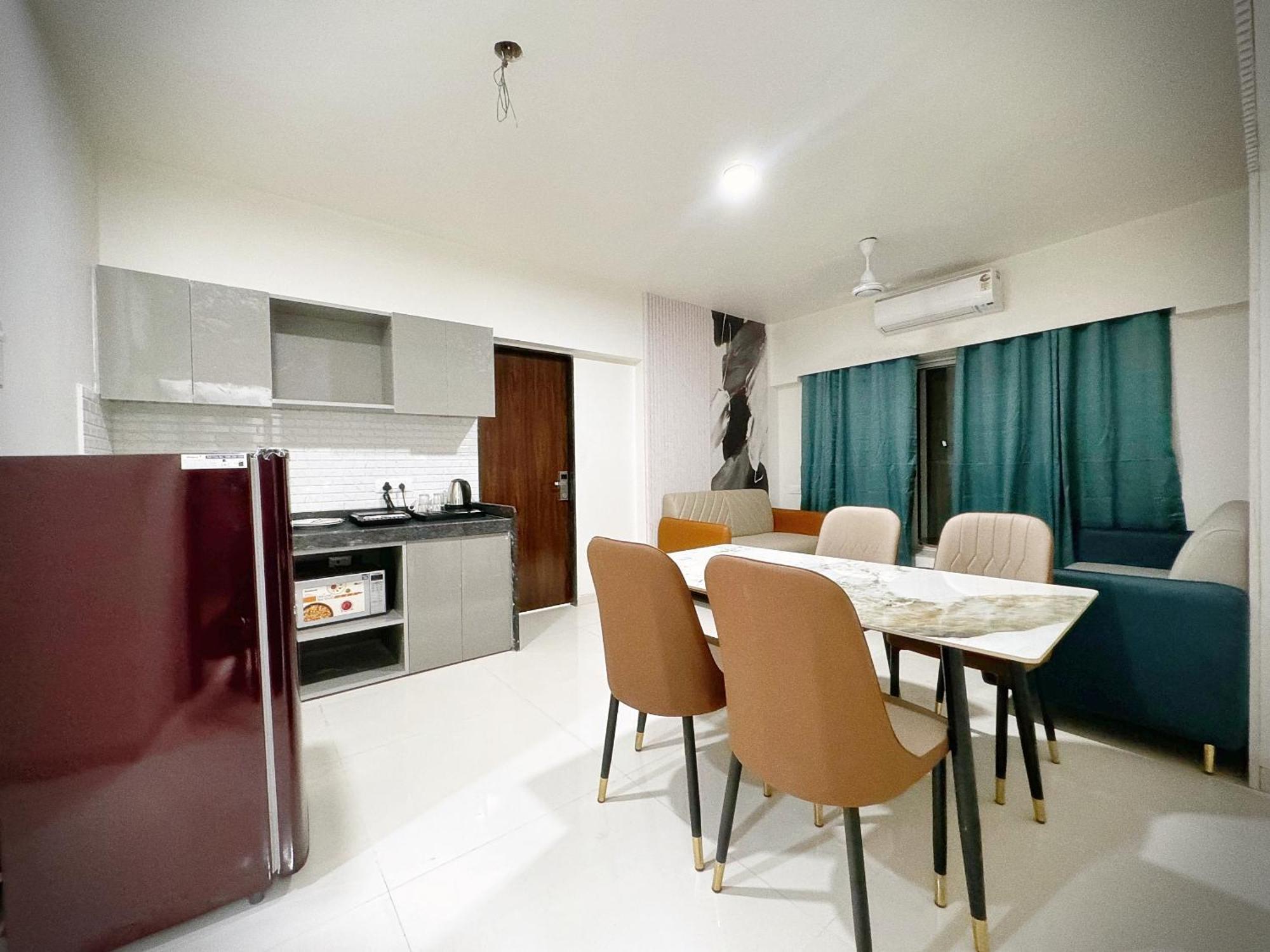 The Orion Premium Suites มุมไบ ภายนอก รูปภาพ